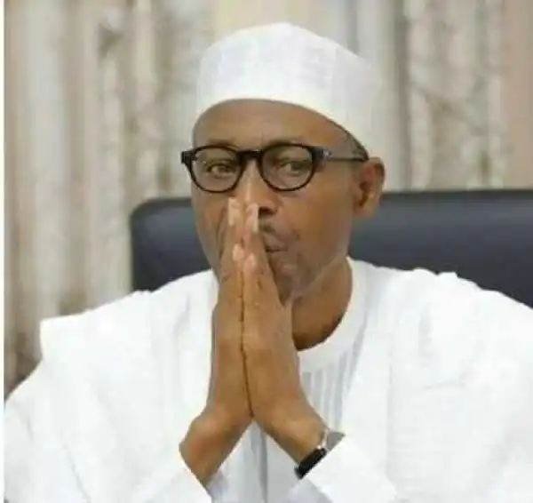 US Election: Buhari denies donating $500m to Hillary Clinton’s campaign